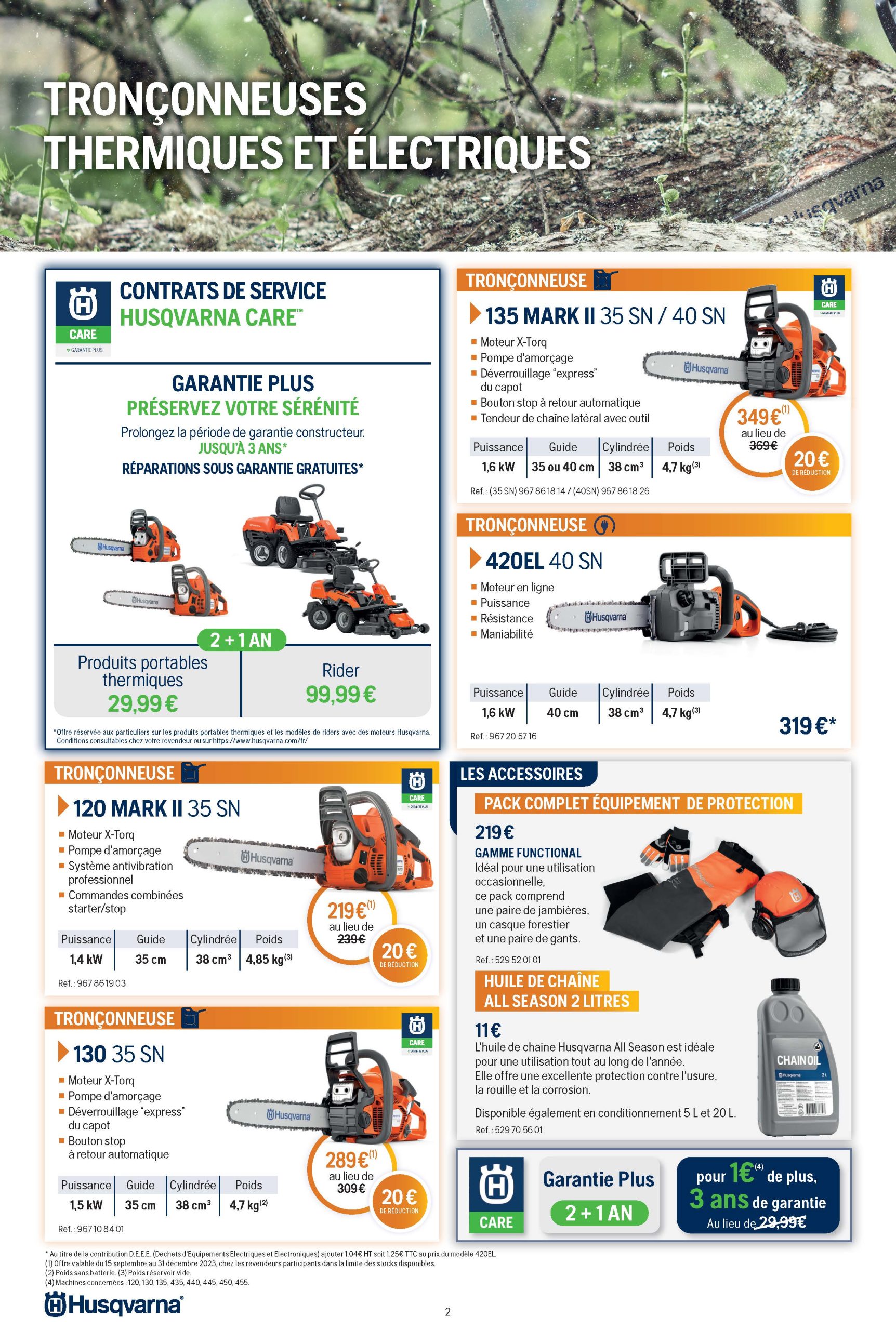 Ressort De Lanceur Husqvarna - Pièce D'origine Référence 544038802, Pour Tronçonneuses Et Débroussailleuses Modèles 128, 323, 325, 326, 327
