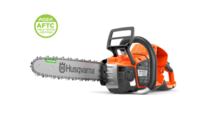 Tronçonneuse à batterie Husqvarna 542iXP(nu)