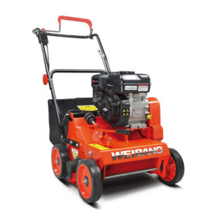 Scarificateur thermique Weibang WB384RC