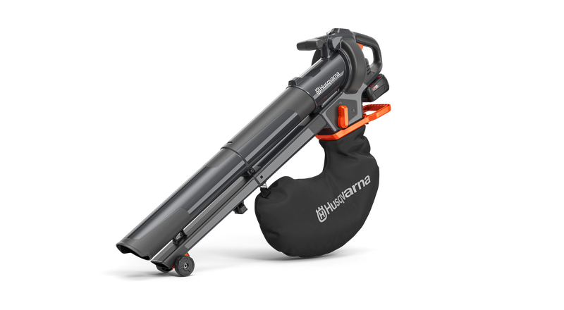 Souffleur Aspirateur à batterie Husqvarna BVX-P4A nu ou pack (batterie et chargeur)